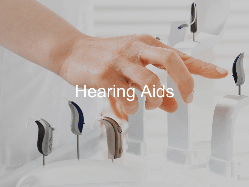 Hearing Center | Hear Now ENT